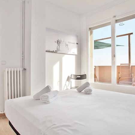 Stay U-Nique Apartments Marina III Barcelona Eksteriør billede