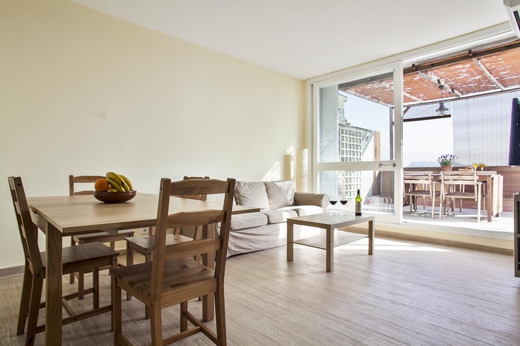 Stay U-Nique Apartments Marina III Barcelona Værelse billede
