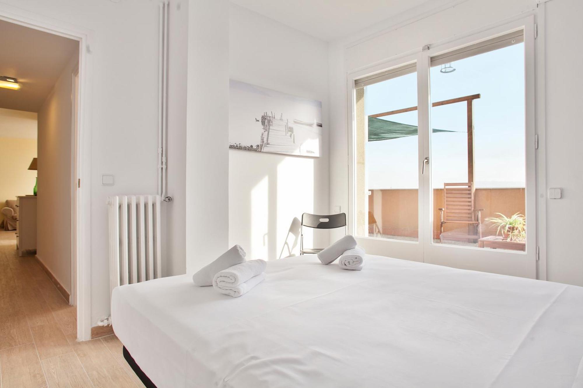 Stay U-Nique Apartments Marina III Barcelona Eksteriør billede