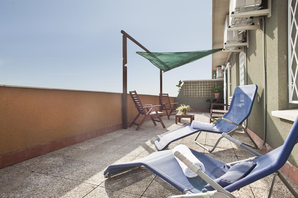Stay U-Nique Apartments Marina III Barcelona Værelse billede