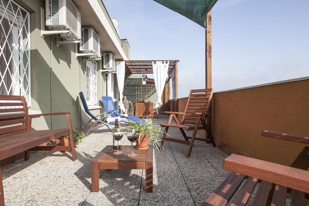 Stay U-Nique Apartments Marina III Barcelona Værelse billede