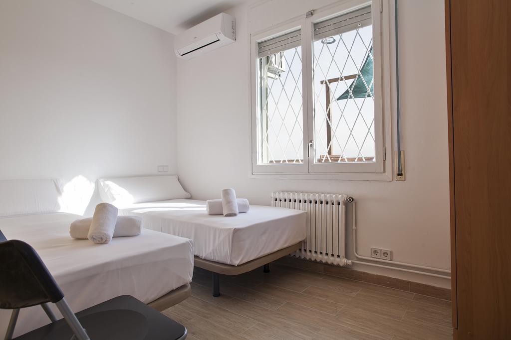 Stay U-Nique Apartments Marina III Barcelona Værelse billede